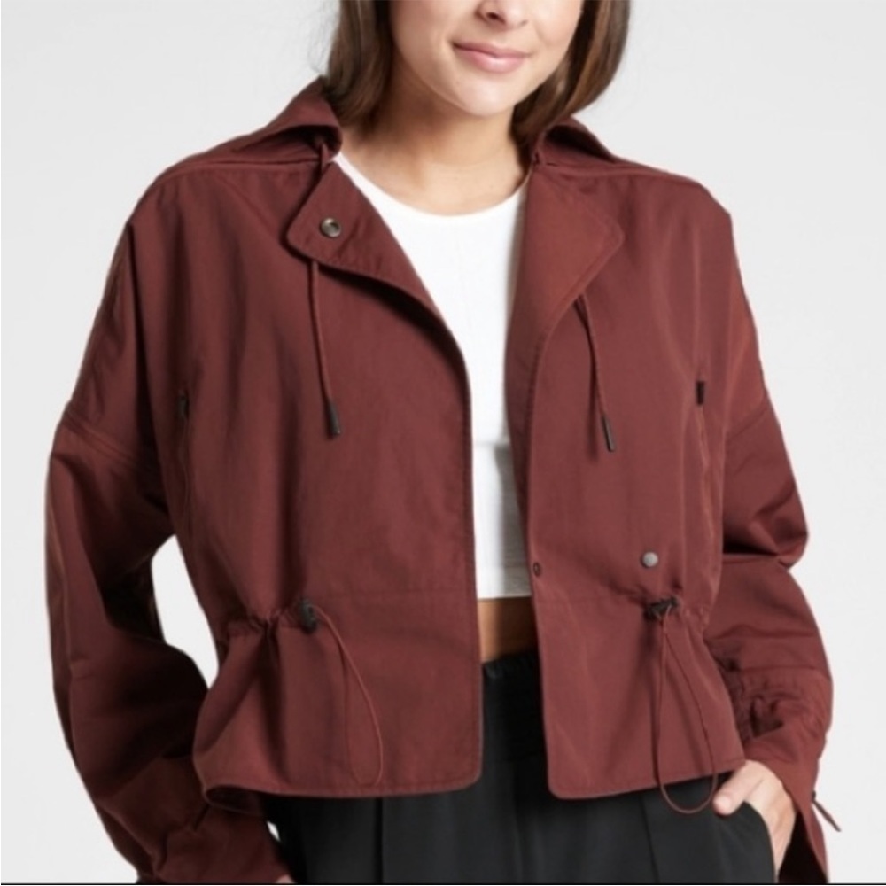 Athleta Acadia Women’s Jacket